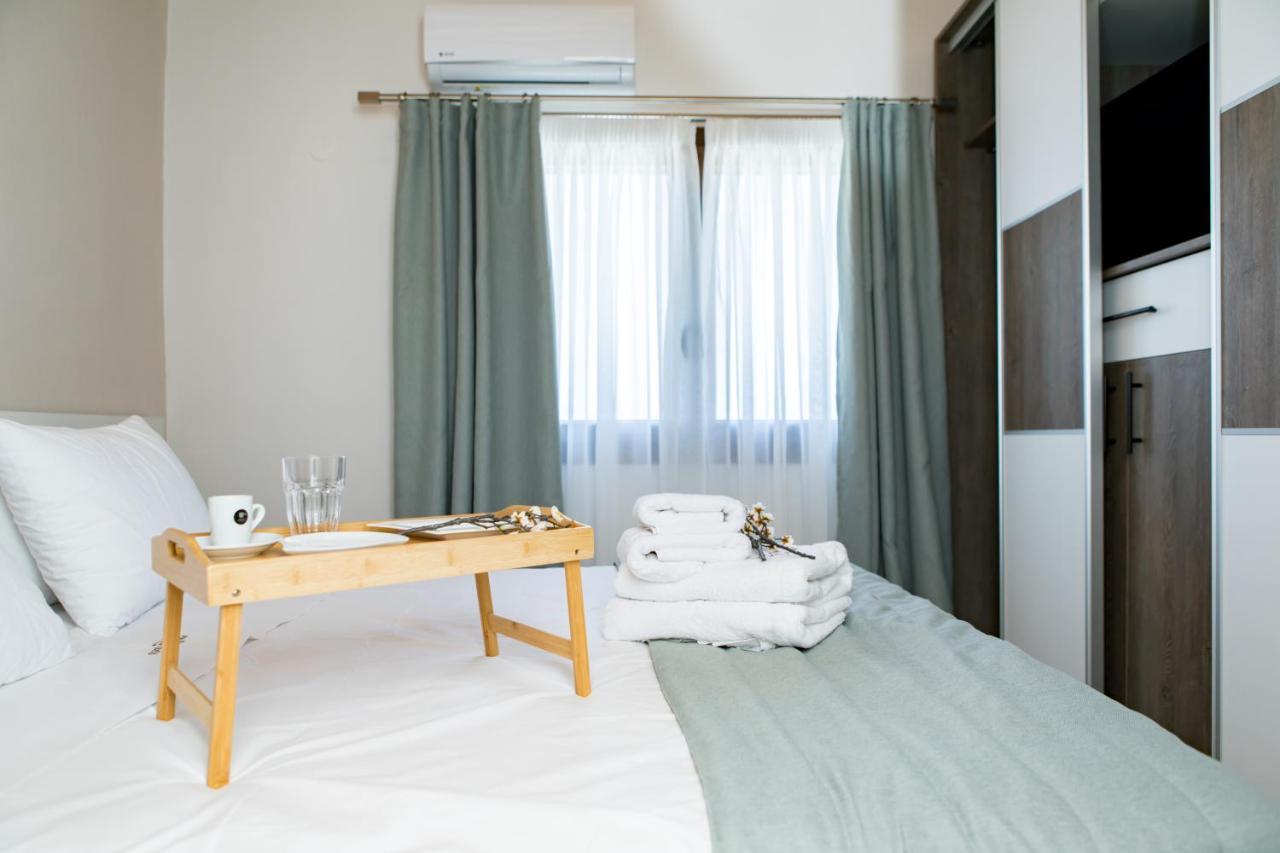 Four Princess Agia Paraskevi  Exterior photo