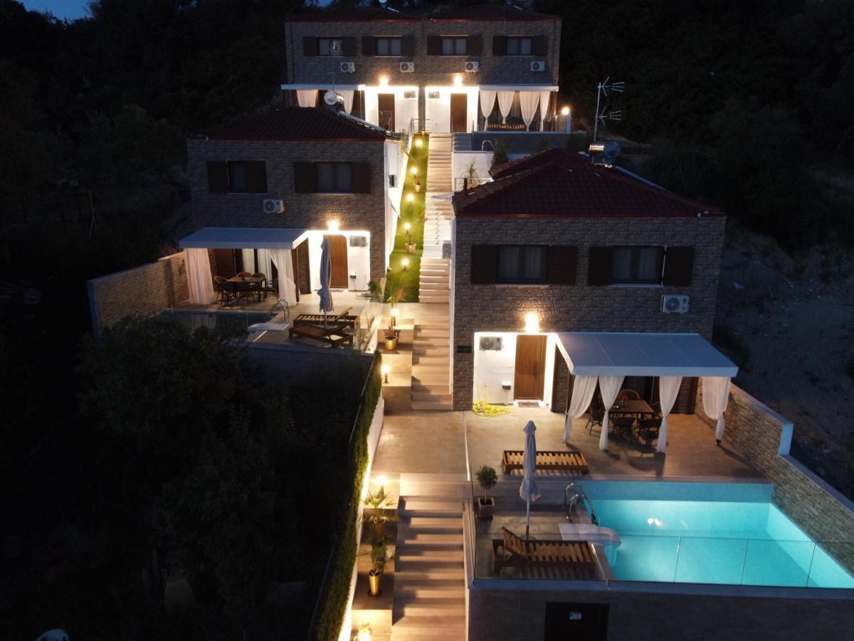 Four Princess Agia Paraskevi  Exterior photo