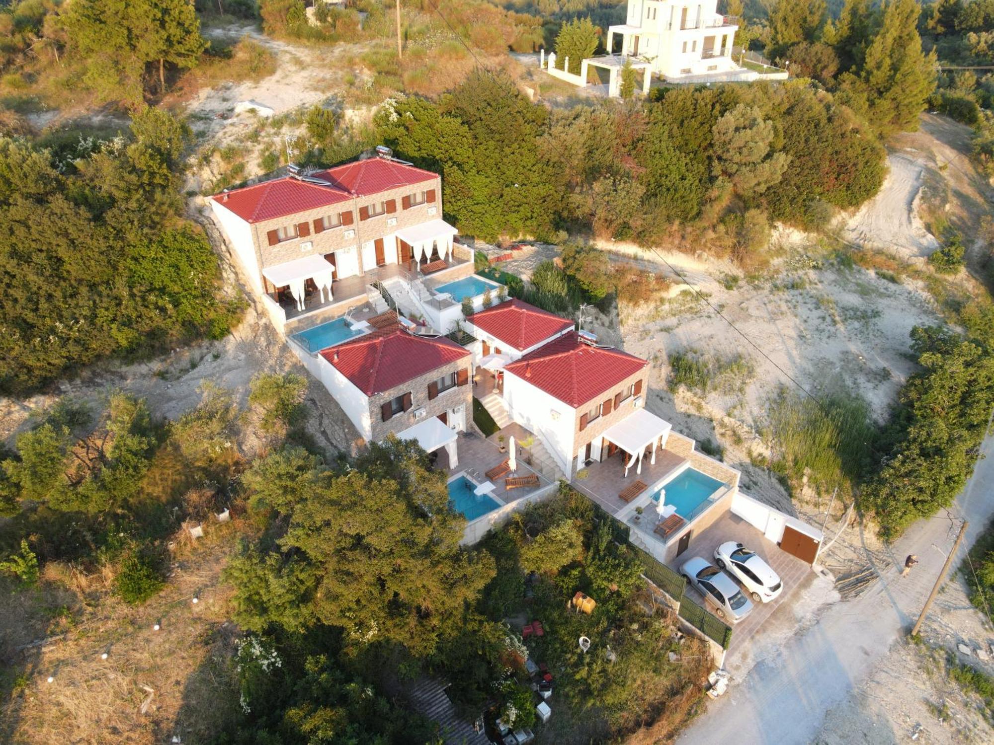 Four Princess Agia Paraskevi  Exterior photo