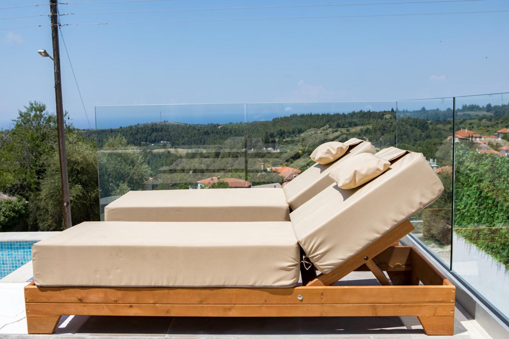 Four Princess Agia Paraskevi  Exterior photo